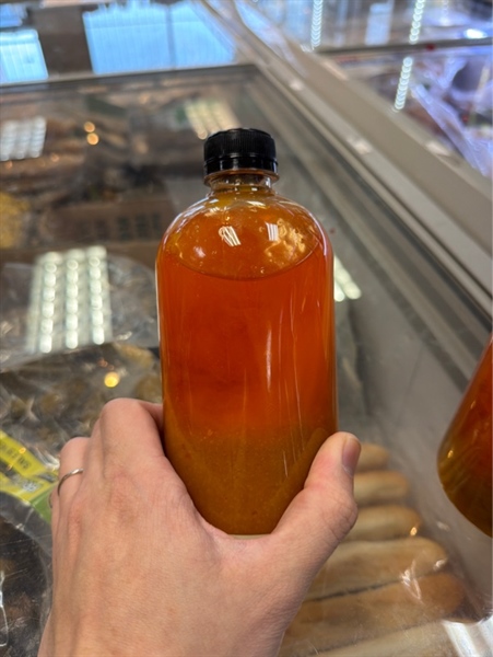 Sốt Trứng Muối