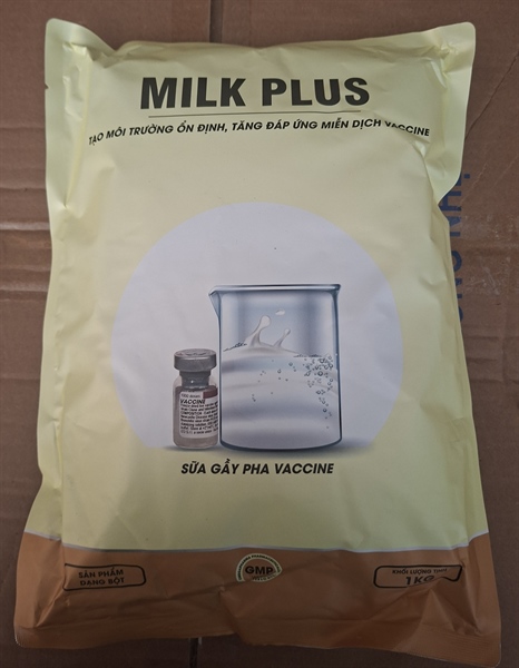AGR MILK PLUS (1Kg)