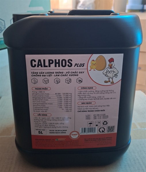AGR CALPHOS PLUS (5lit)