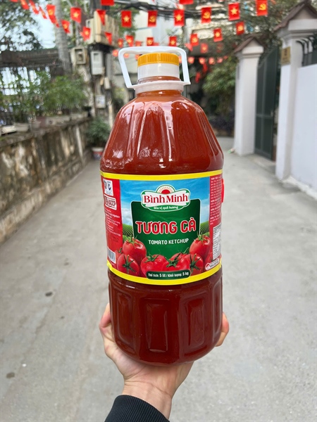 Tương Cà Bình Minh 5L SK