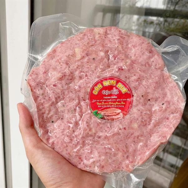 Nem gân Huế 500g