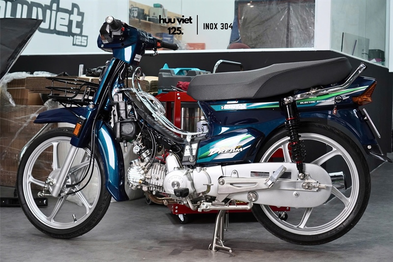 Ốc 6li có gờ thường