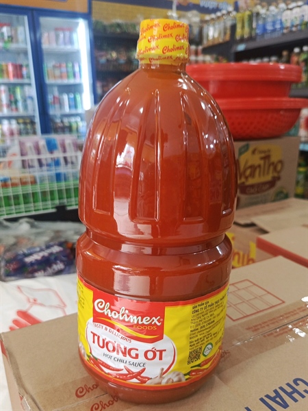 Tương Ớt