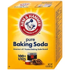 Bột Baking Soda Arm & Hammer hộp 453 g