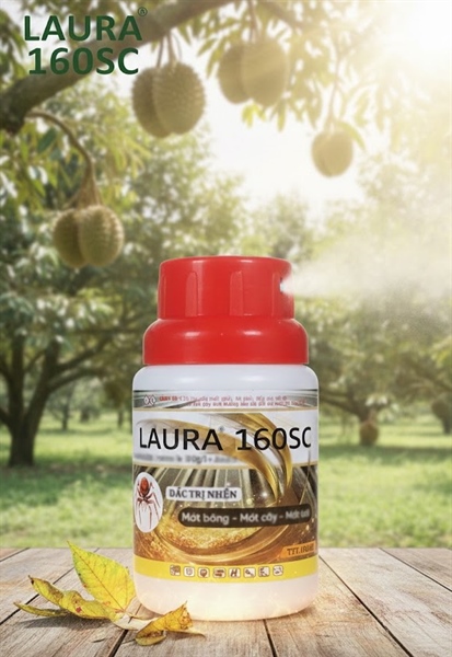 LAURA 160SC - TRỪ NHỆN (100ML)