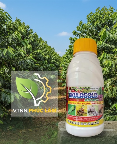 AKULA GOLD 260EW 240ML