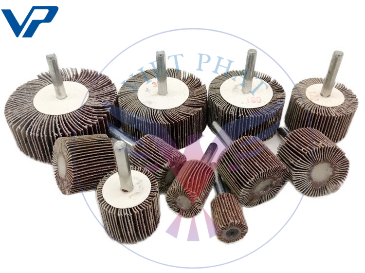 Nhám xếp cây trụ D20*3 - Việt Phát