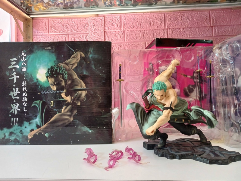 Mua bán PVC ONE PIECE 