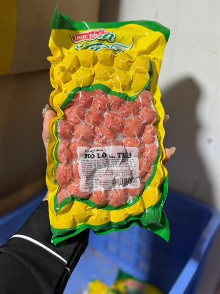 Hồ Lô Thái 500Gr 50V (T)