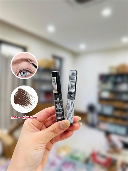 (VAT) Chuốt mày Essence 04