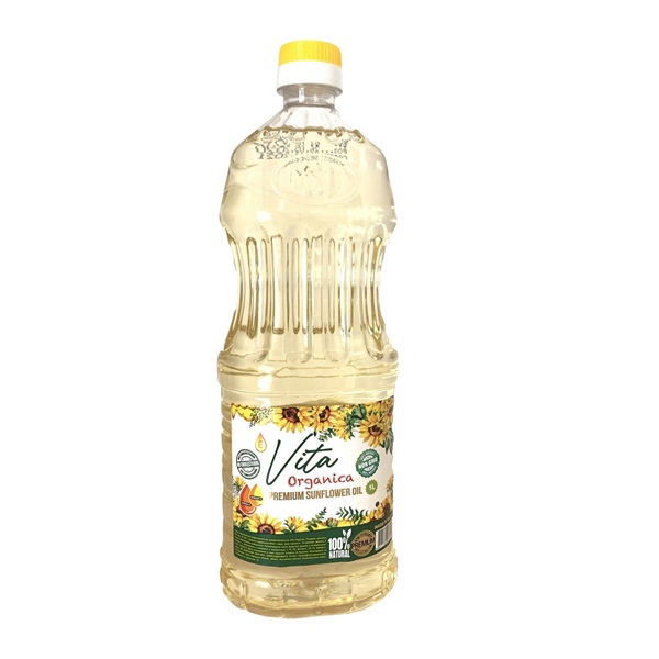 DẦU HƯỚNG DƯƠNG CAO CẤP VITA 1L