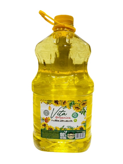 DẦU HƯỚNG DƯƠNG CAO CẤP VITA 2L