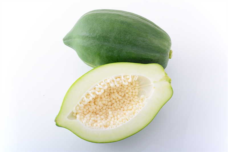 Đu Đủ xanh (Green papaya)