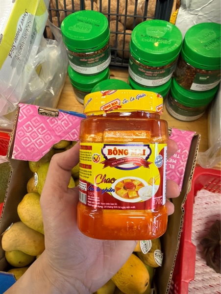 Chao Bông Mai