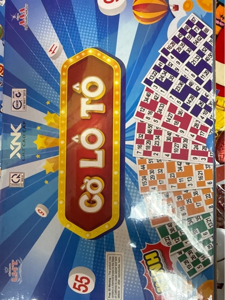 Cờ Lô Tô