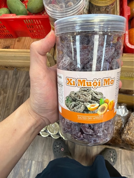 Xí Muột Mơ