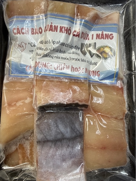 ca dua (1lb)