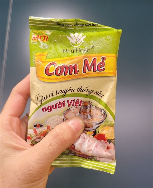 Cơm mẻ
