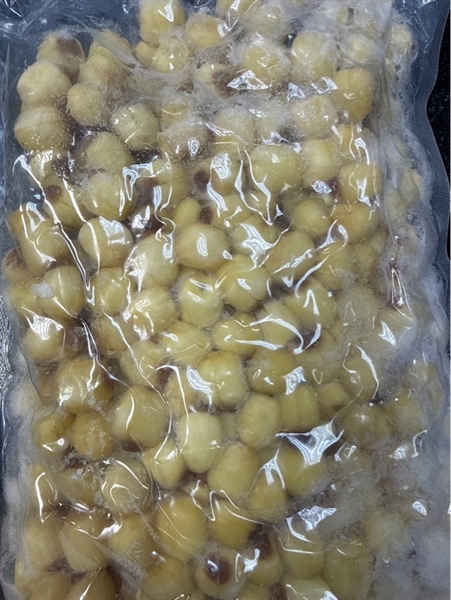 Hạt Sen Huế Hấp Sẵn