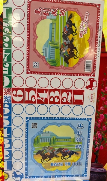 Cờ Cá Ngựa