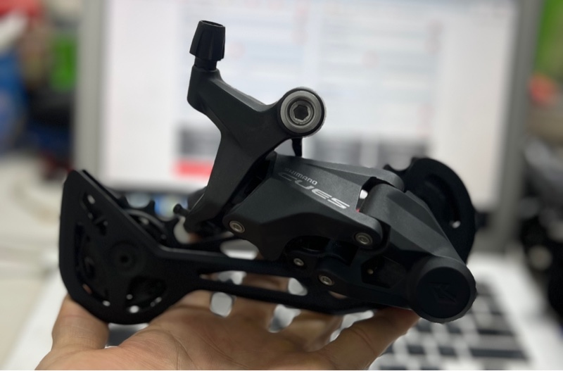 Củ đề Shimano Cues RD-U6020 11S Indonesia