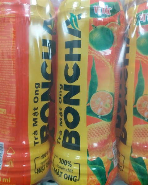 BonCha Vị Tắc