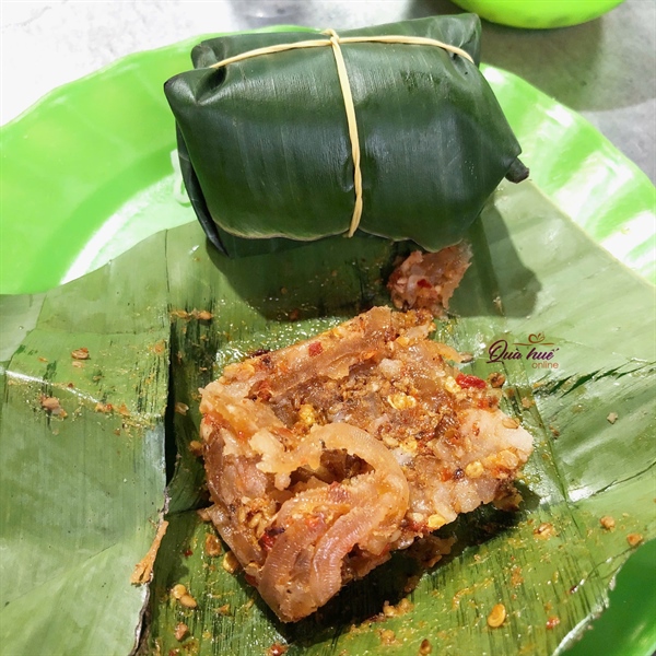 Tré lọn gói Huế (Set 2 chiếc)