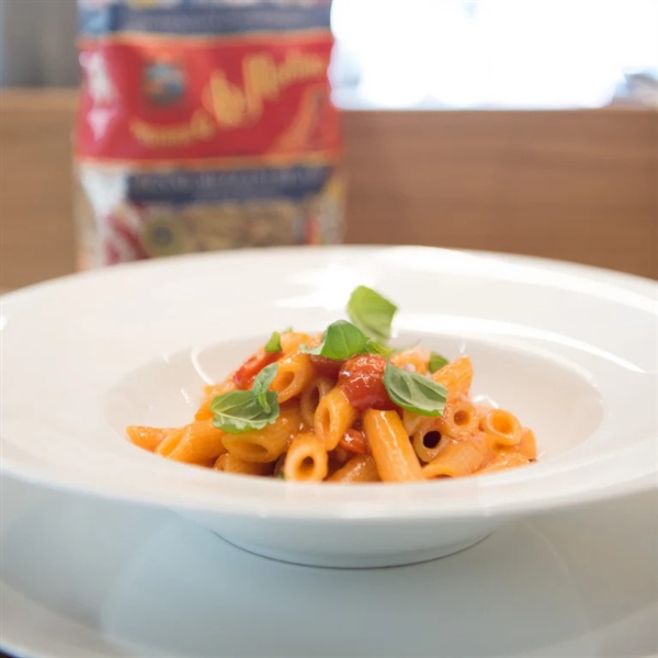(Ý) 👉 Nui ống Penne Mezzani Rigate Pastificio Di Marlino 👉 500g
