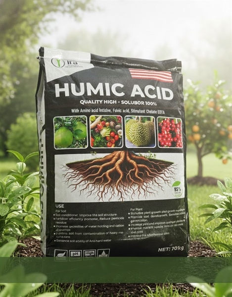 HUMIC ACID USA (10KG)