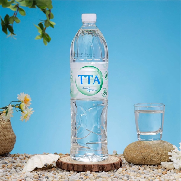 Nước muối điện phân TTA - 1500ml