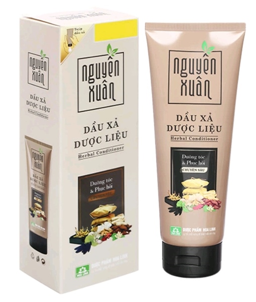 Dầu xả Nguyên Xuân - Chai 150ml