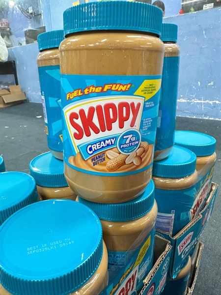 02 bơ đậu phộng skippy 1.36kg
