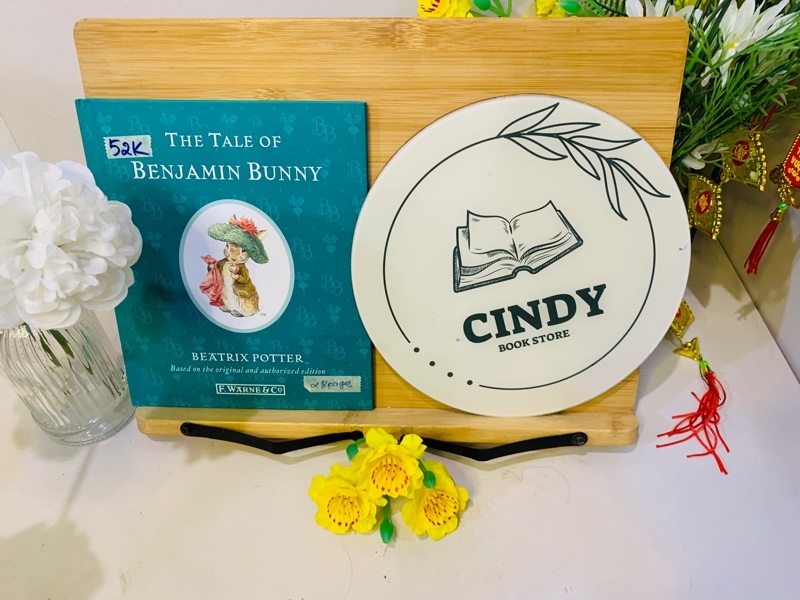 The Tale Of Benjamin Bunny