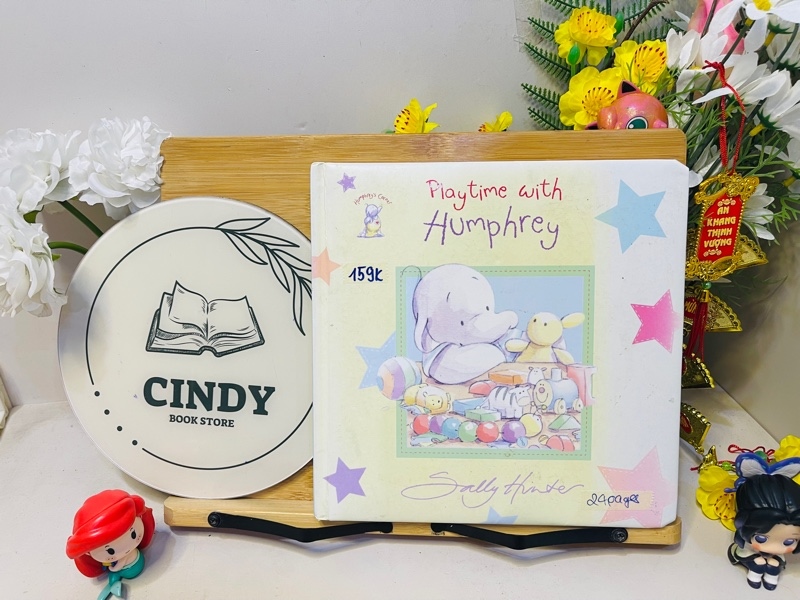 Playtime with Humphrey