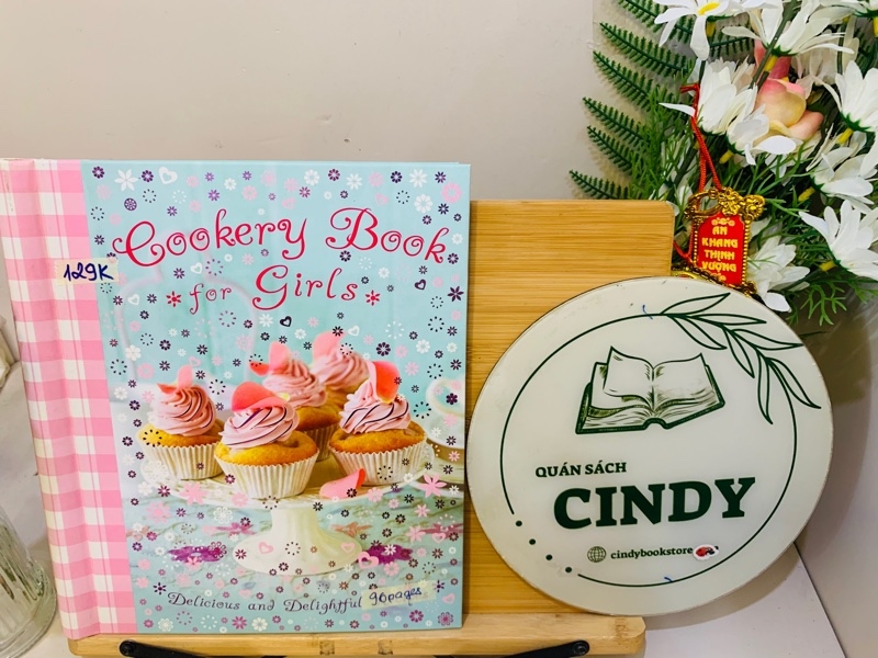 Cookery Book for Girls