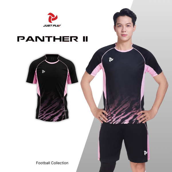 Bộ Quần Áo Bóng Đá – Just Play PANTHER II