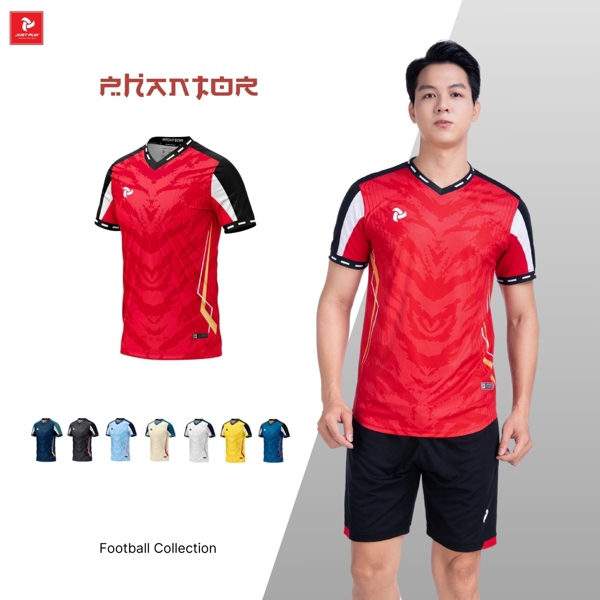 Quần Áo Bóng Đá Just Play Phantor