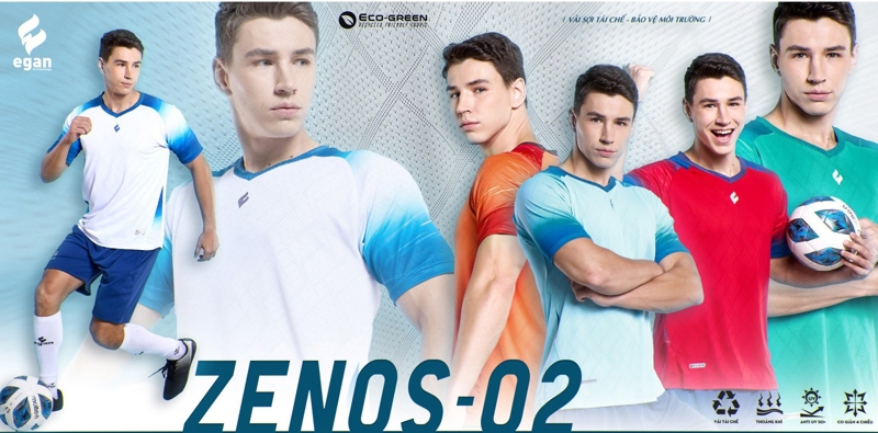 Bộ bóng đá Egan ZENOS 2