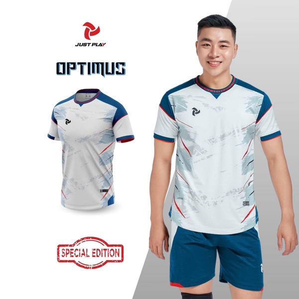 Bộ Quần Áo Bóng Đá Just Play OPTIMUS