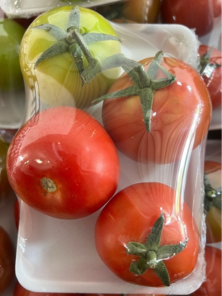 Cà chua Beef - vỉ 500g