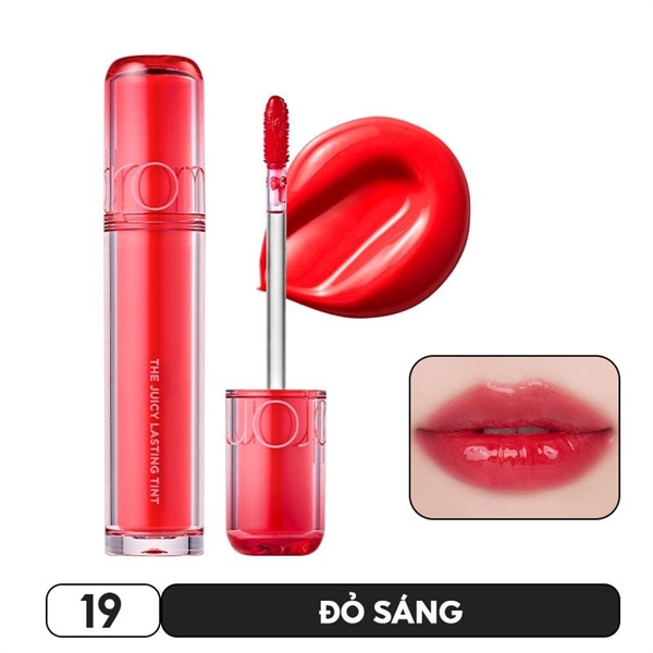Son bóng Romand The Juicy Lasting Tint