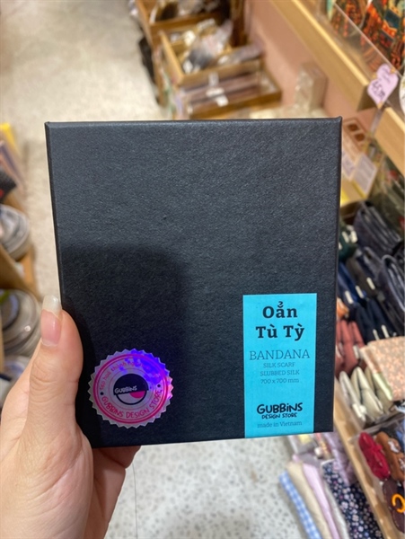 GB. Oẳn Tù Tỳ Bandana