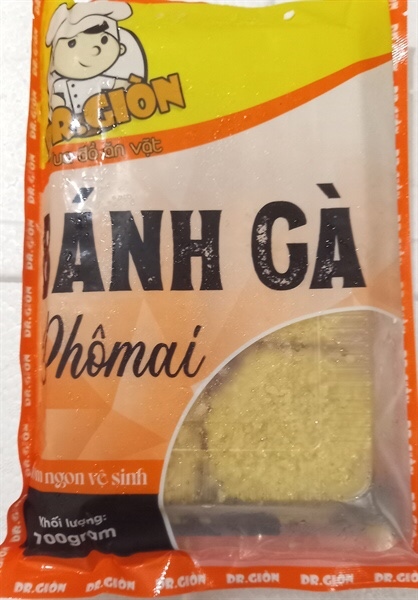 Bánh gà phô mai 700GR