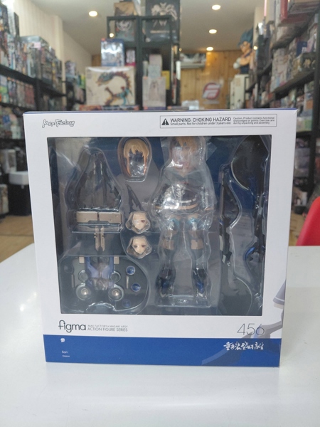 (2ND) FIGMA 456 SAN