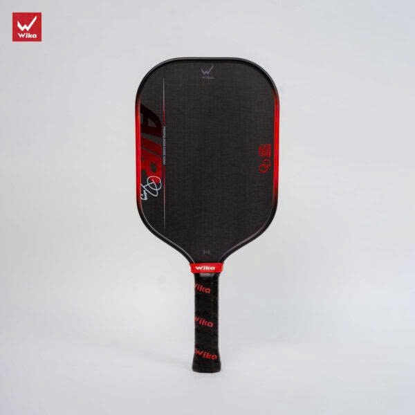 Giền Pickleball - Vợt Pickleball Wika Quang Dương Fire