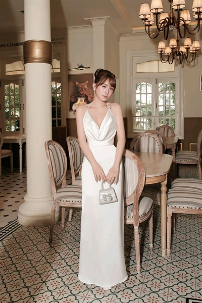 GISELLE DRESS