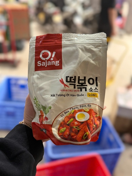 Tương Ớt HQ OSJ Loại 1 500Gr (T)