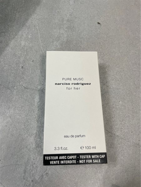 Nước hoa Narciso Rodriguez pure musc for her 100ml