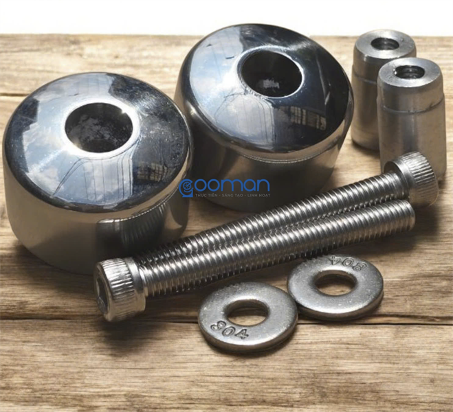 Gù xe Dat Bike Quantum S - loại ngắn