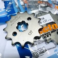 Nhông Recto 13T (thay cho Dat Bike Quantum)